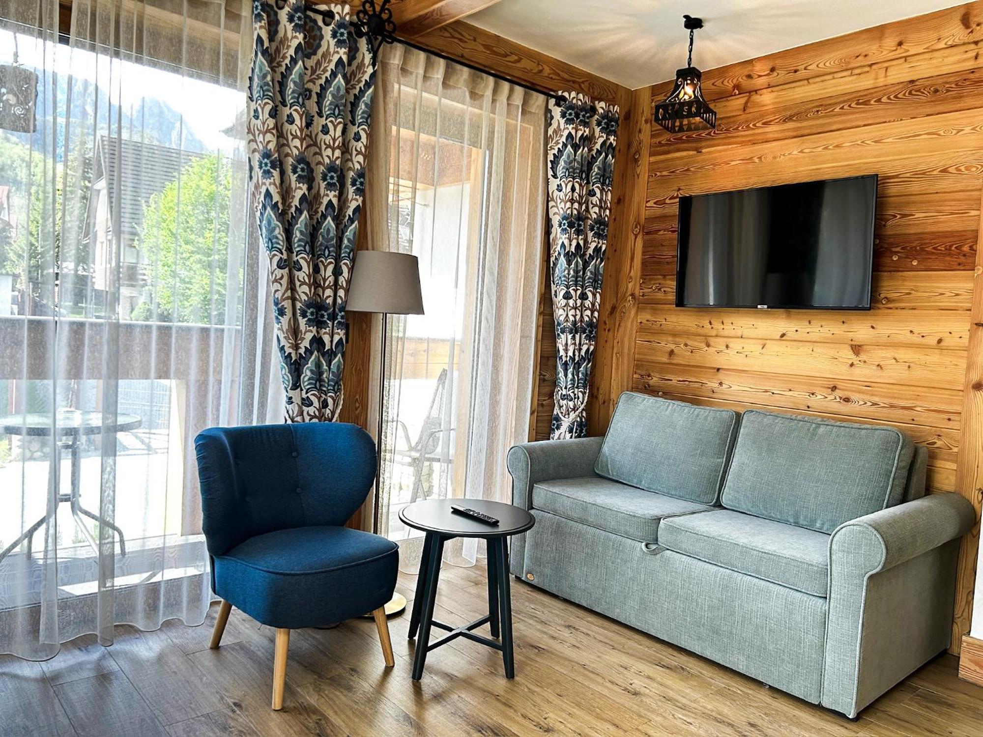 Apartamenty Dolina Strazyska - Zakopane Exterior photo